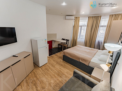 Cанаторий «Вернисаж» г. Кисловодск. Номера